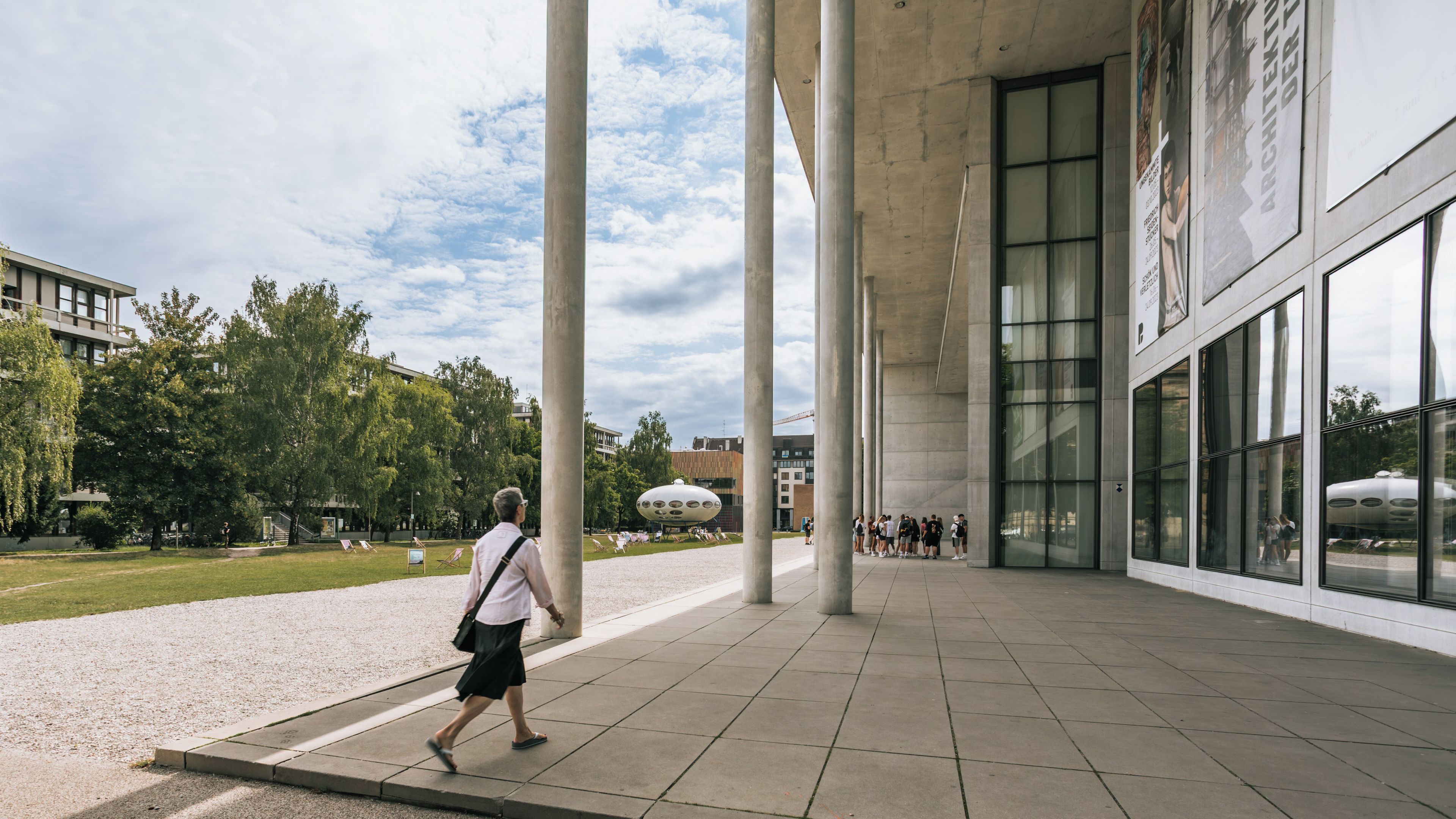 Pinakothek der Moderne