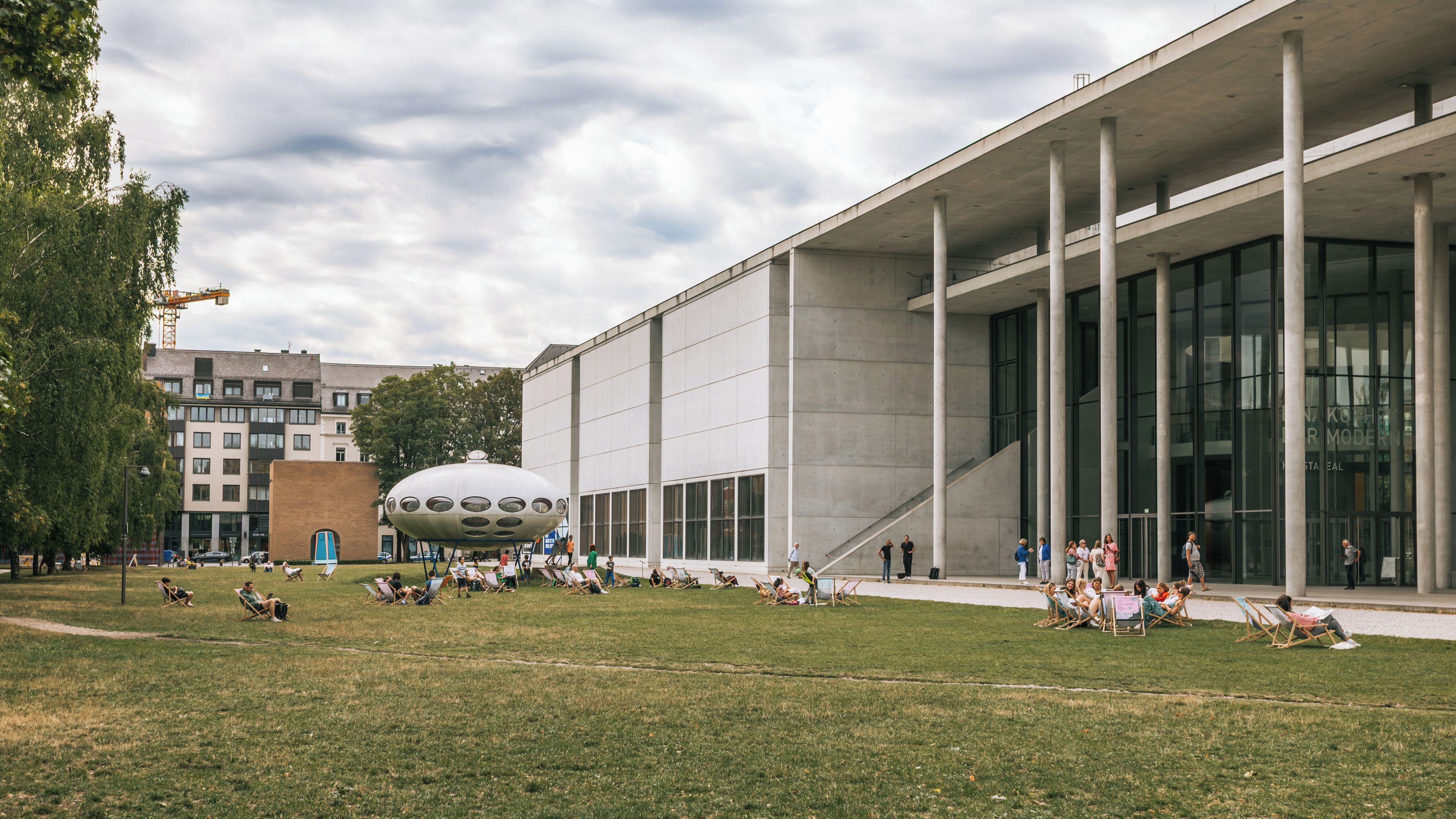 Pinakothek der Moderne