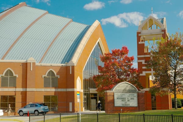 Martin Luther King Jr. National Historic Site welches beinhaltet Gedenkstätte