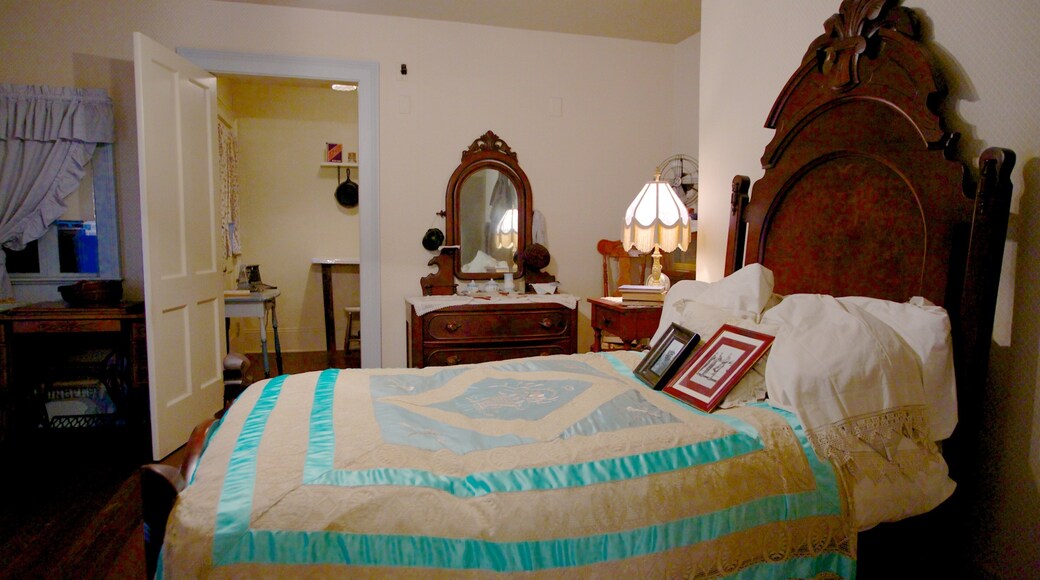 Margaret Mitchell House and Museum som viser hus og innendørs