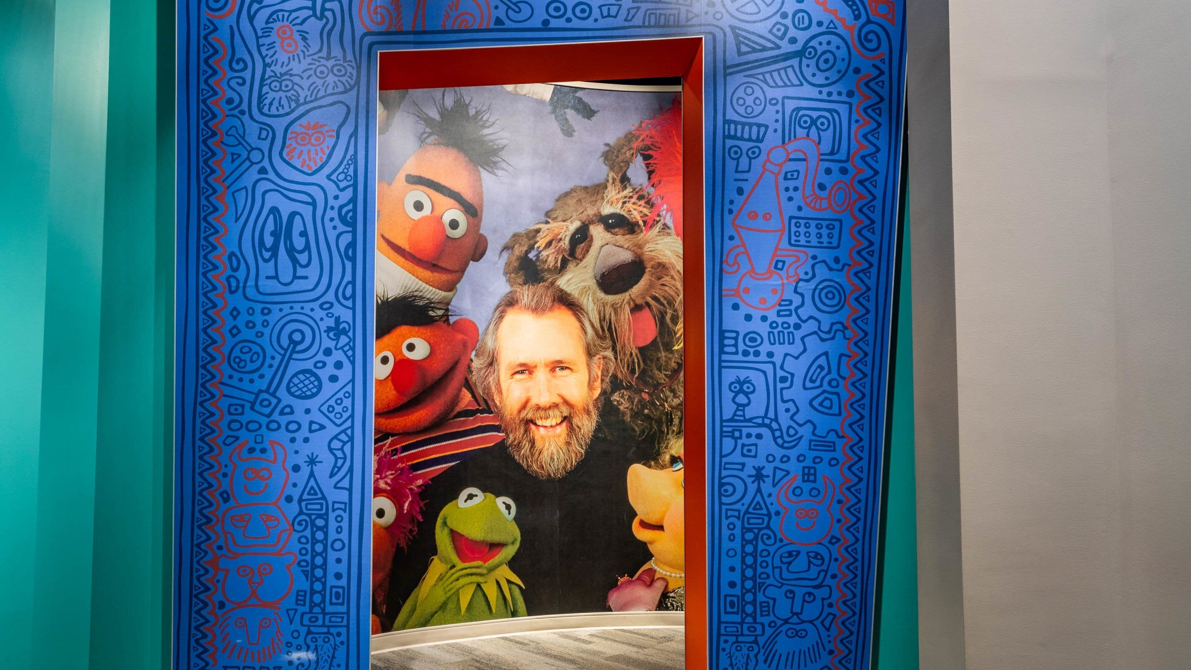 Center for Puppetry Arts which includes interior views