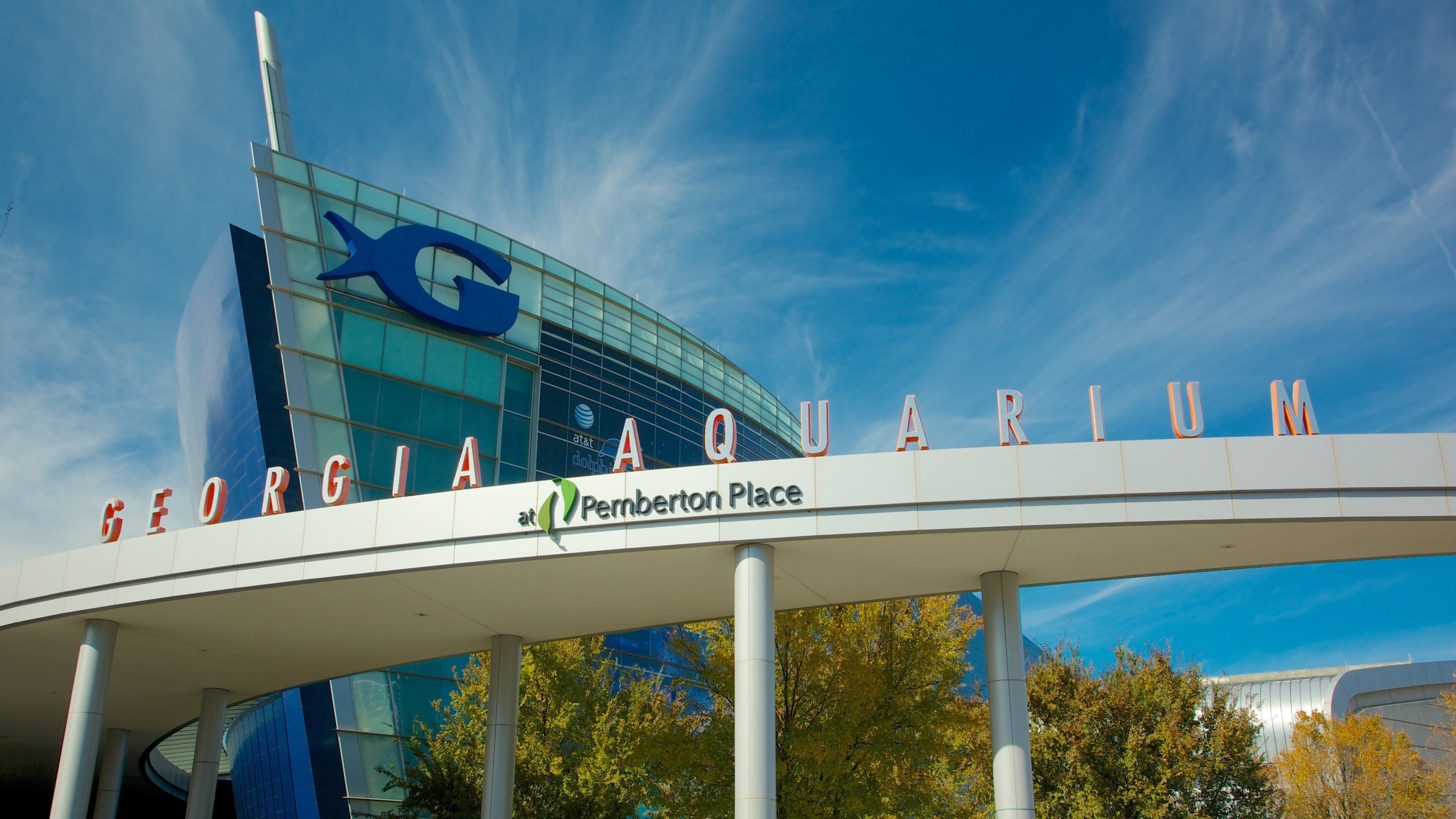 Visit to Georgia Aquarium showcases diverse marine life and engaging exhibits in Atlanta, Georgia