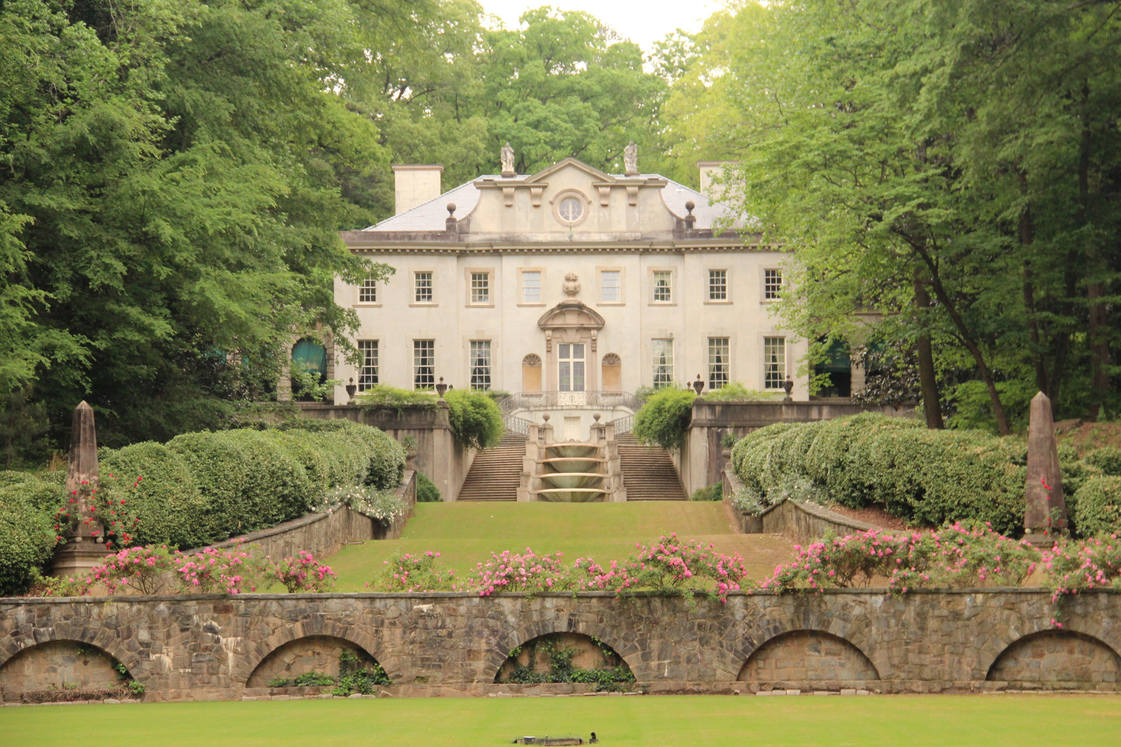 Swan House, Atlanta Georgia