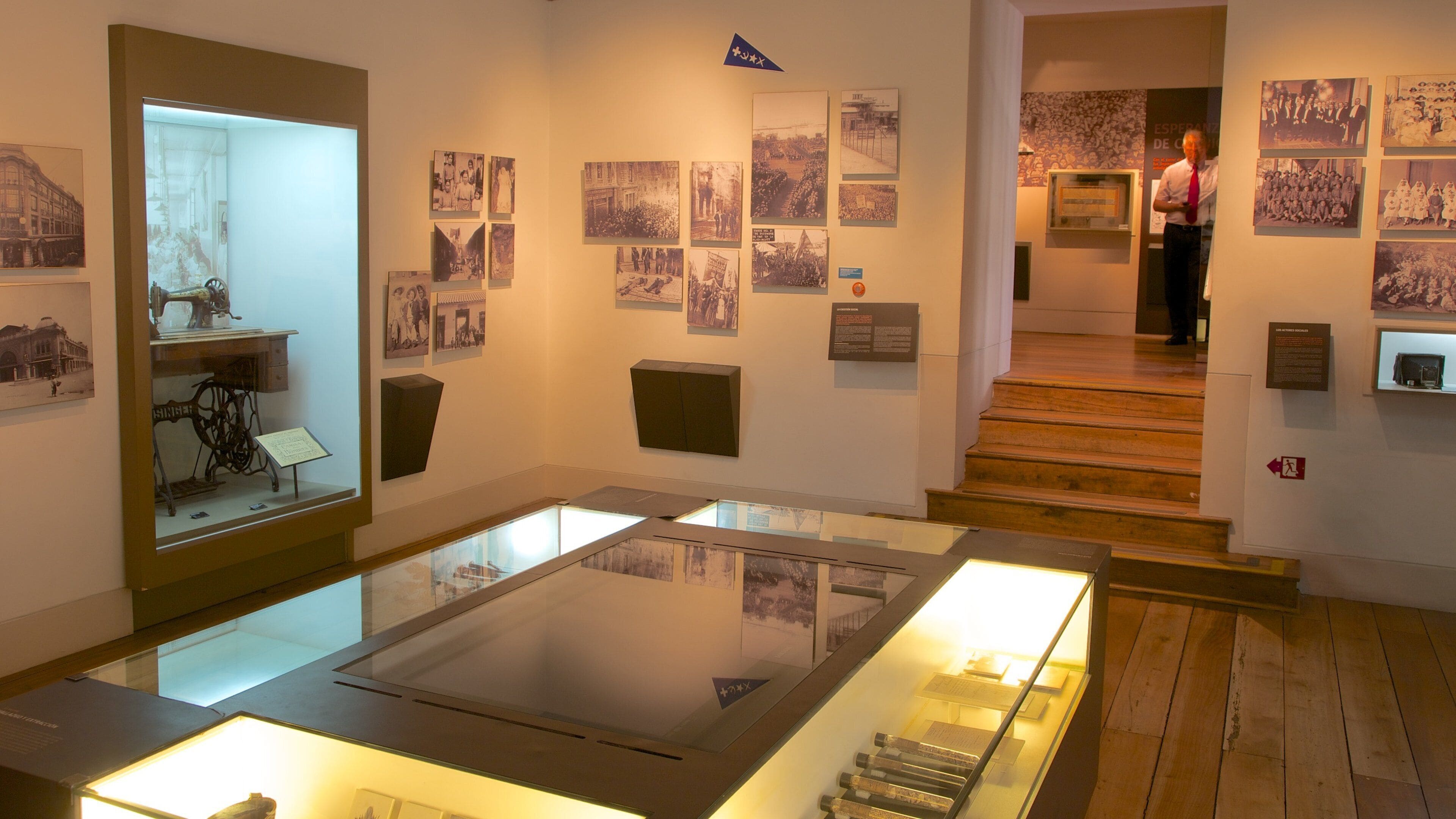 National History Museum featuring interior views