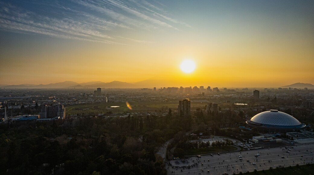 Estadio Movistar Arena