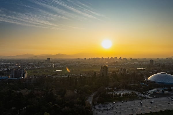 movistar, parque ohiggins