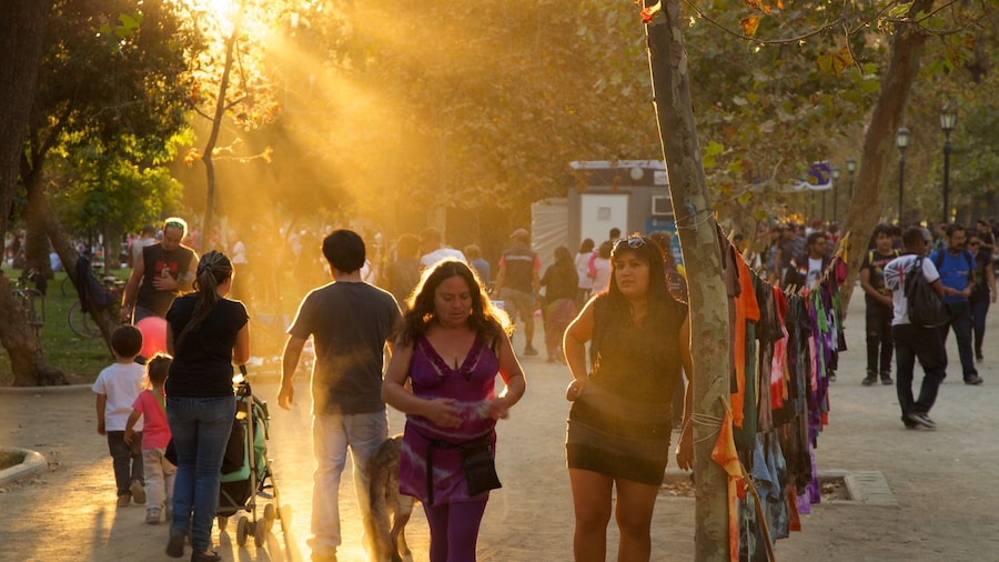 Santiago Metropolitan Region