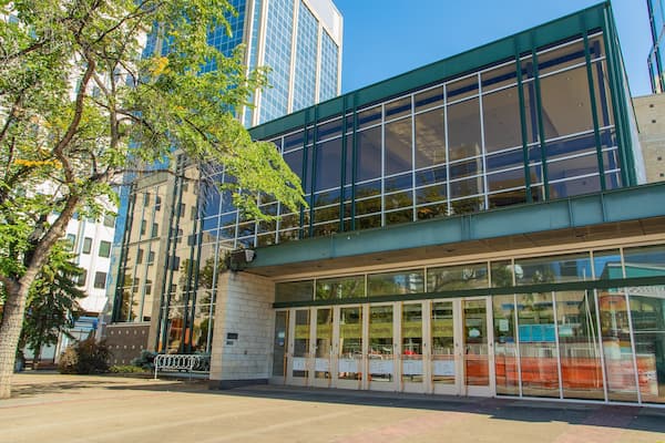 Francis Winspear Centre for Music
