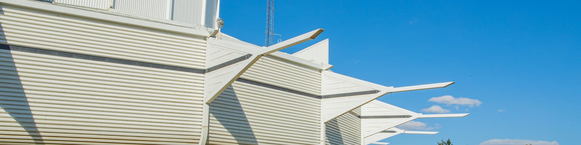 TELUS World of Science-Edmonton featuring modern architecture