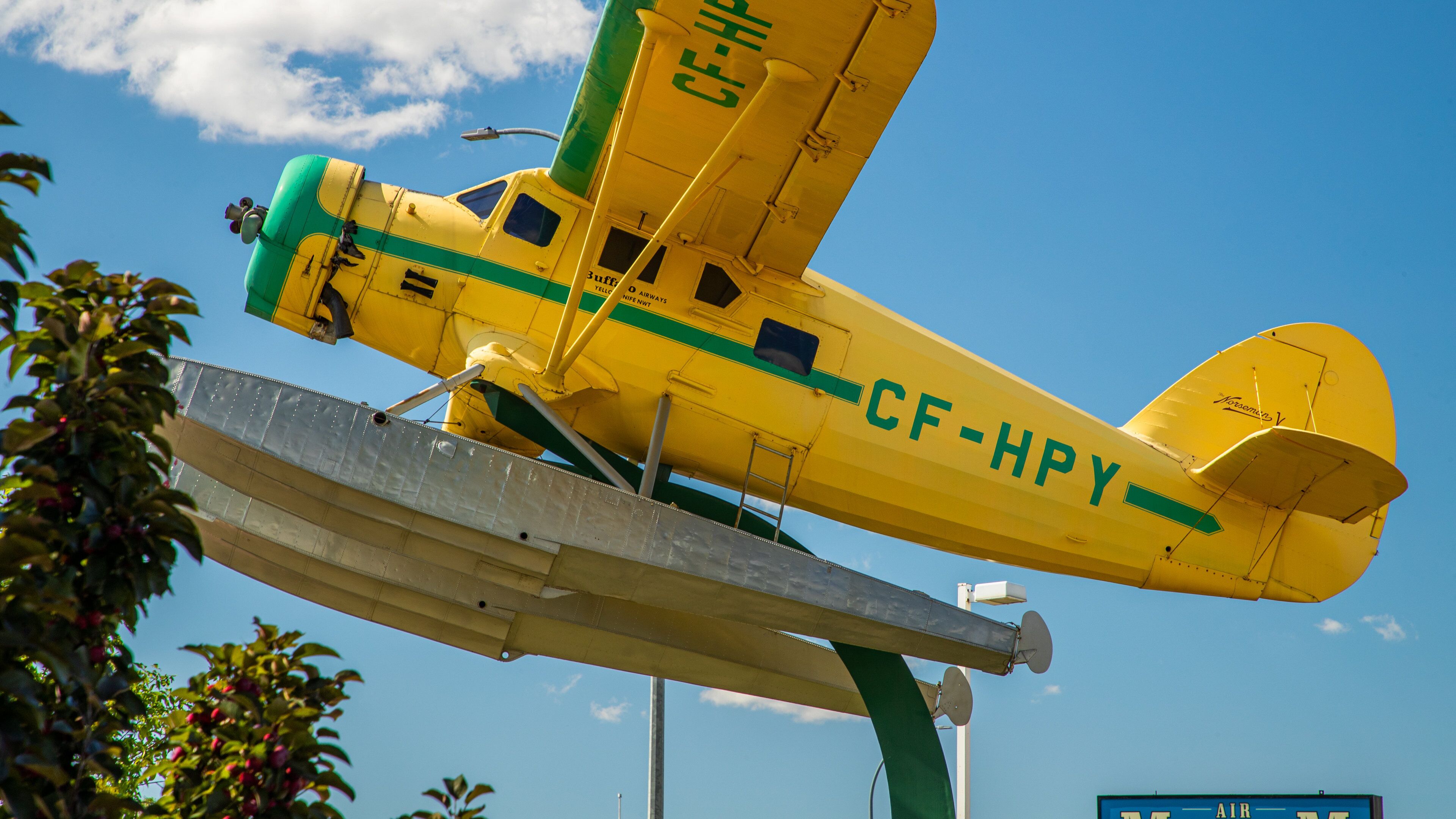 Alberta Aviation Museum