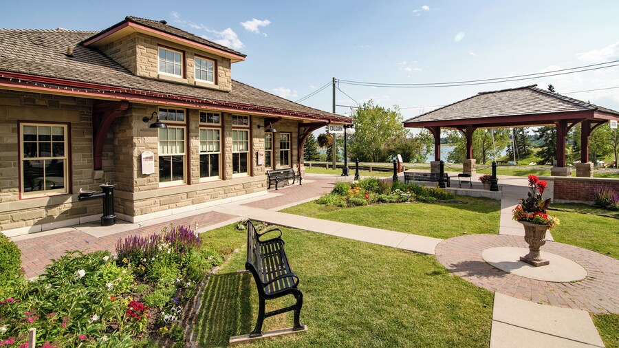 Village historique Heritage Park