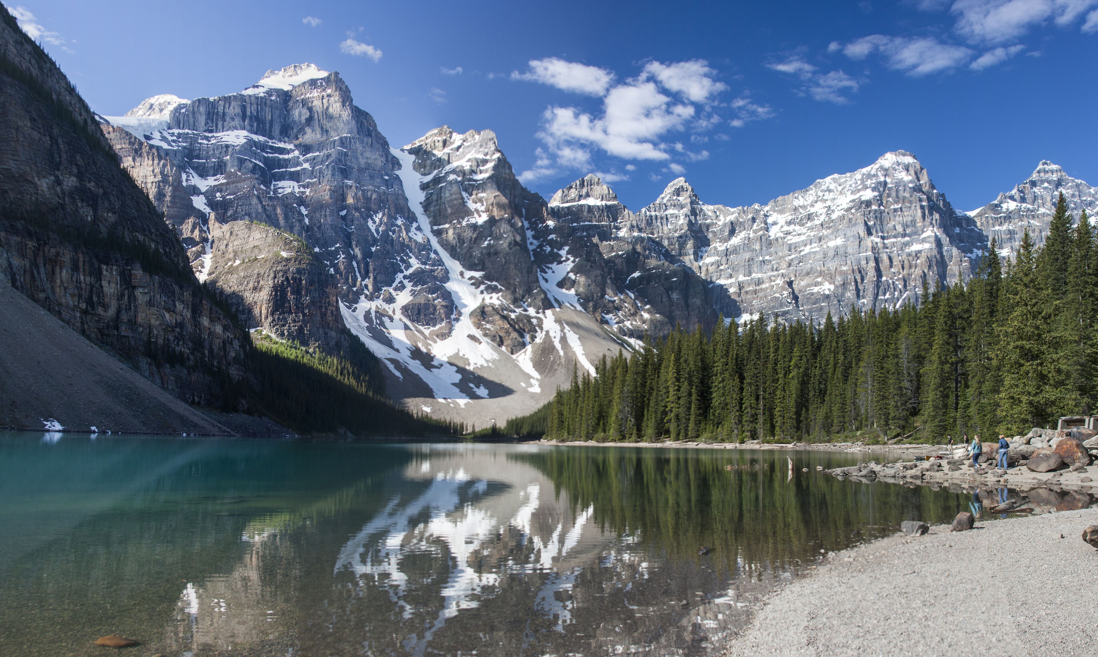 Lake Louise Panorama
