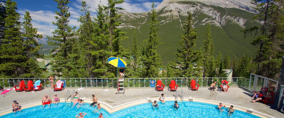 Upper Hot Springs