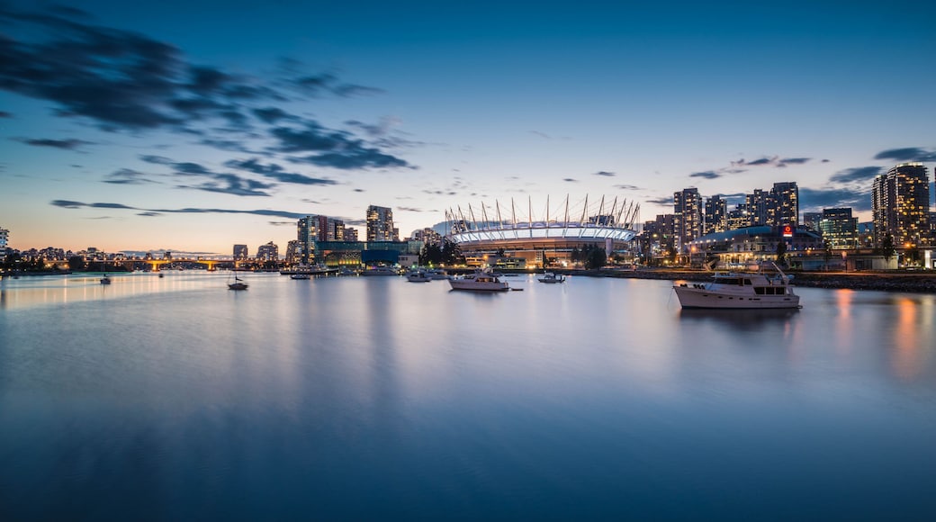 BC Place on the Water