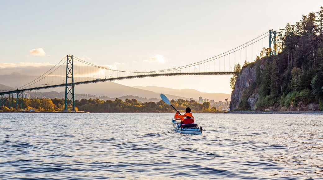 Lion's Gate Bridge