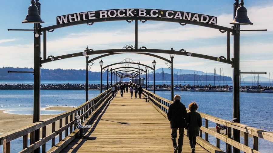 White Rock