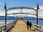 Muelle de White Rock