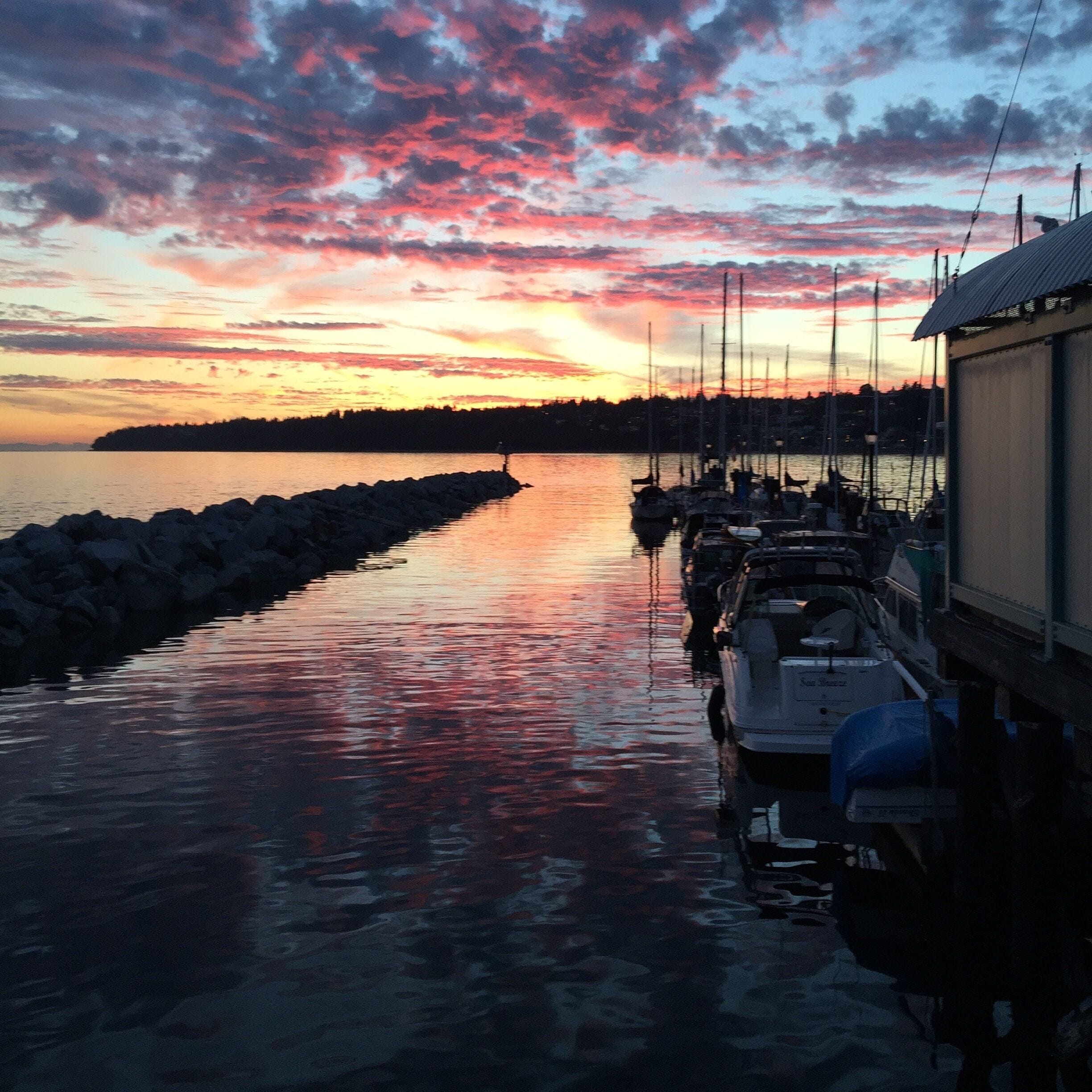 Another spectacular sunset