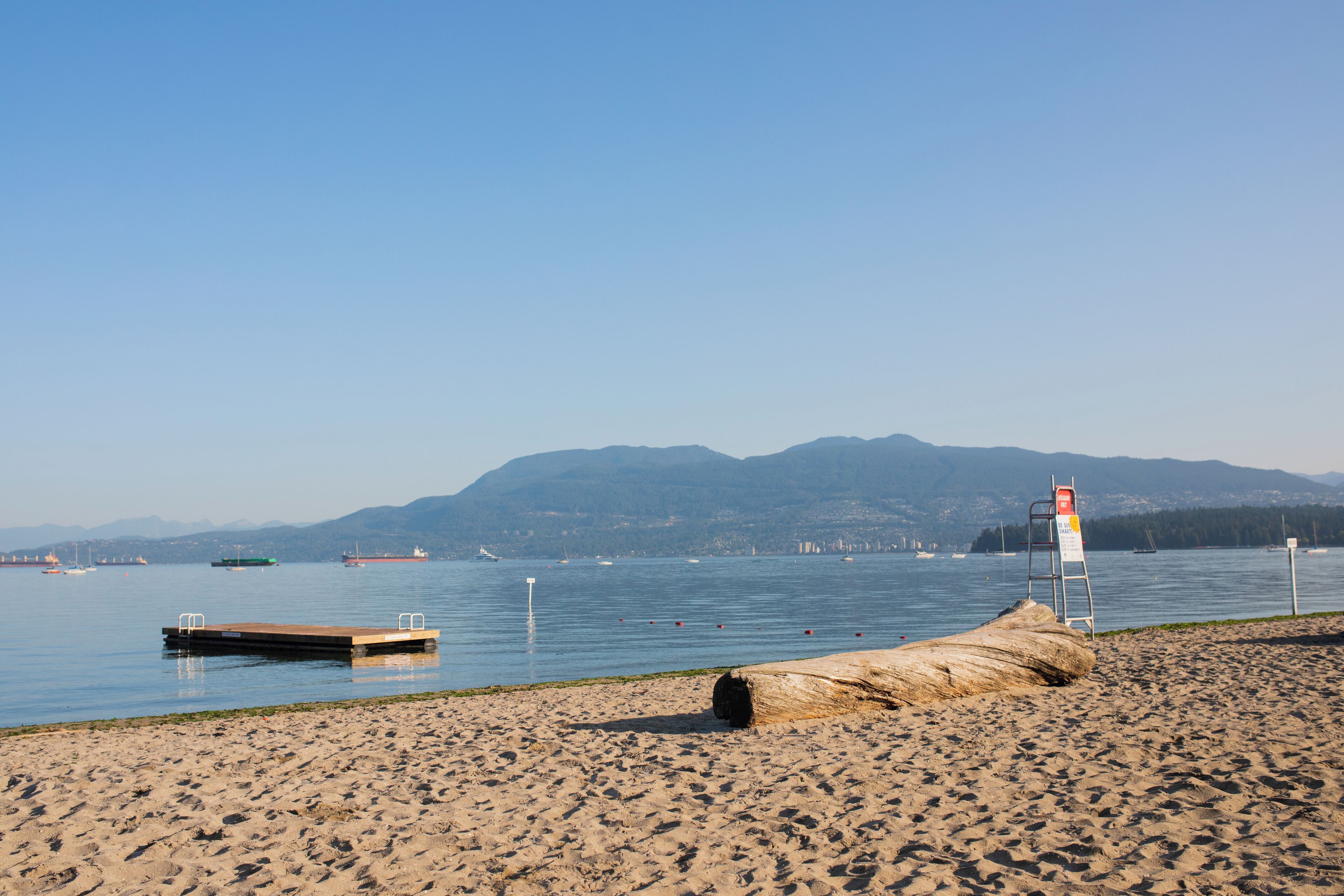 Strand Kitsilano