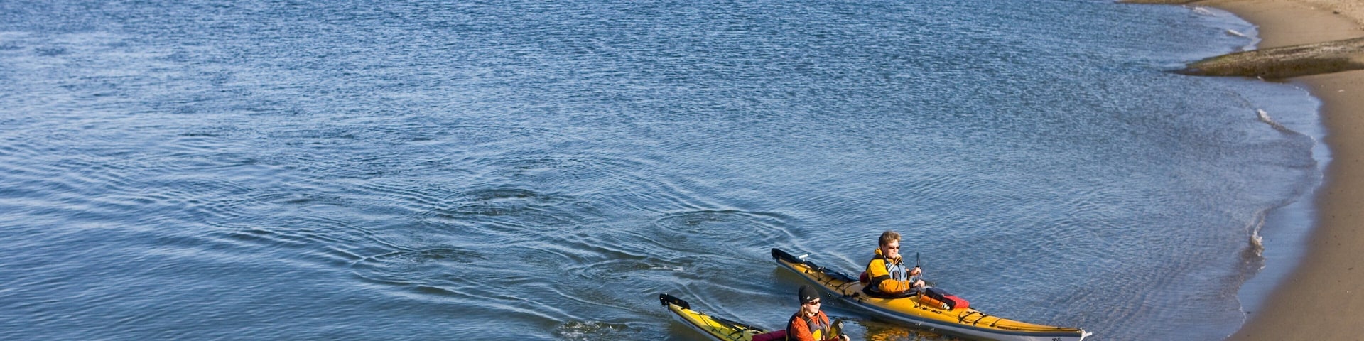 Jericho Beach featuring a bay or harbor, kayaking or canoeing and a sandy beach