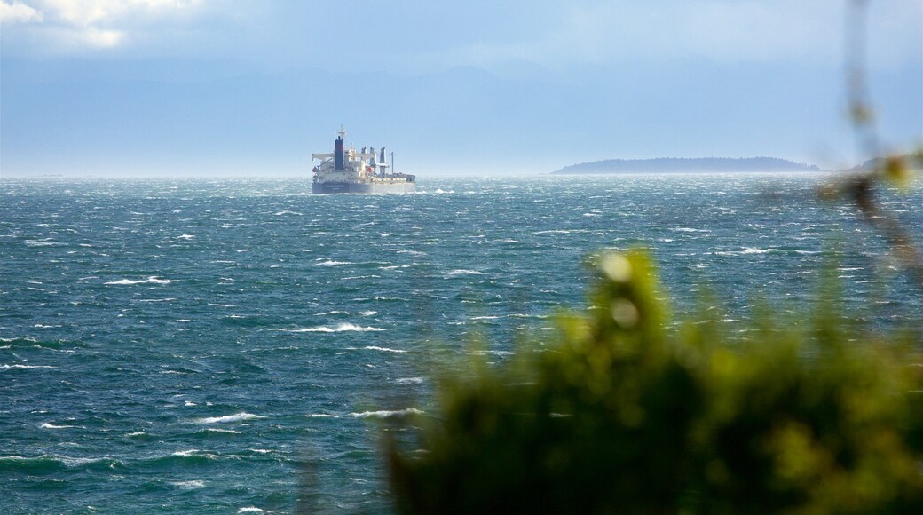 Beacon Hill 公園 其中包括 划船 和 綜覽海岸風景