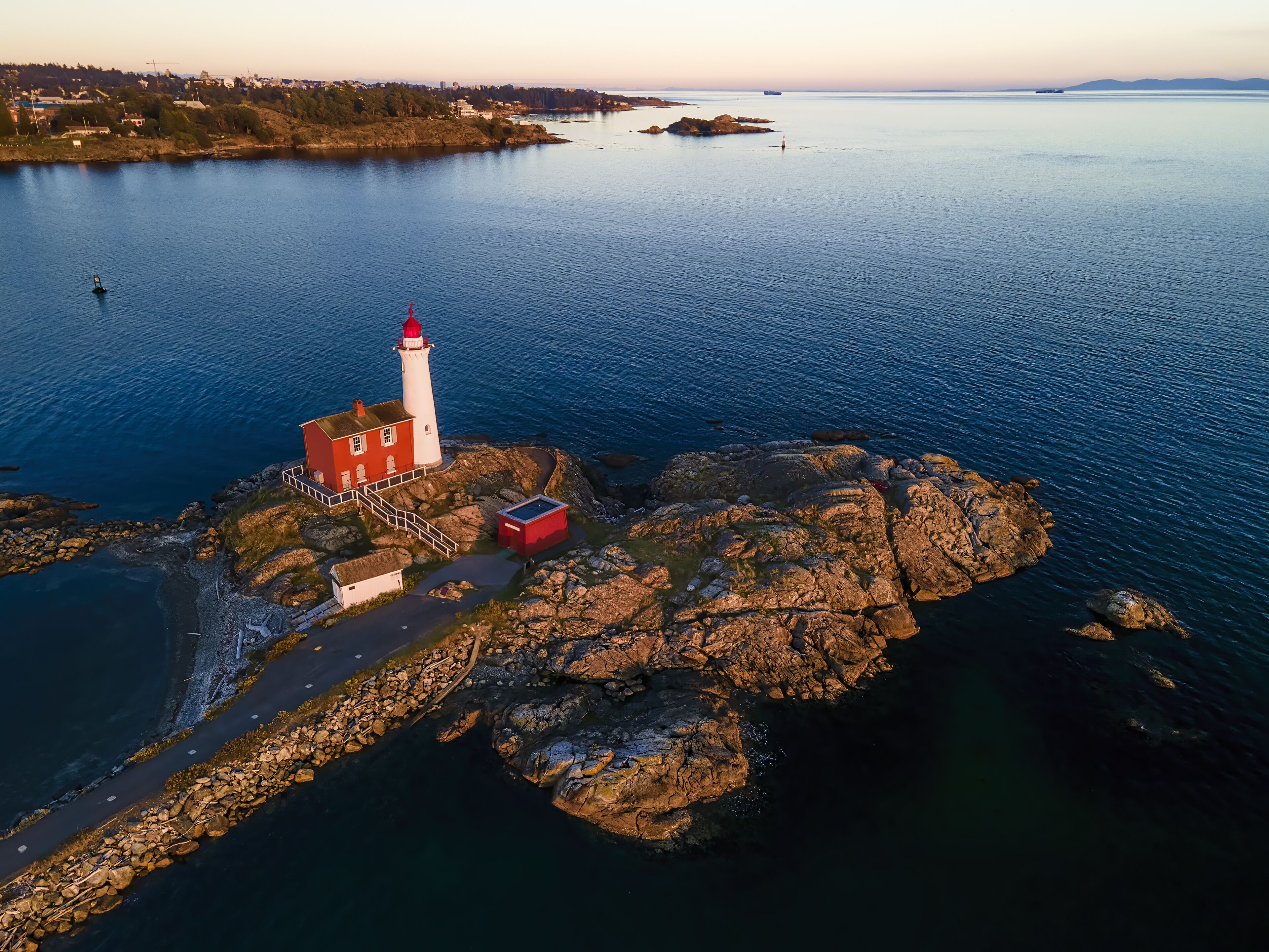 Faro de Fisgard