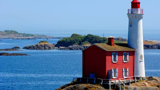 Fisgard Lighthouse, Victoria Bc