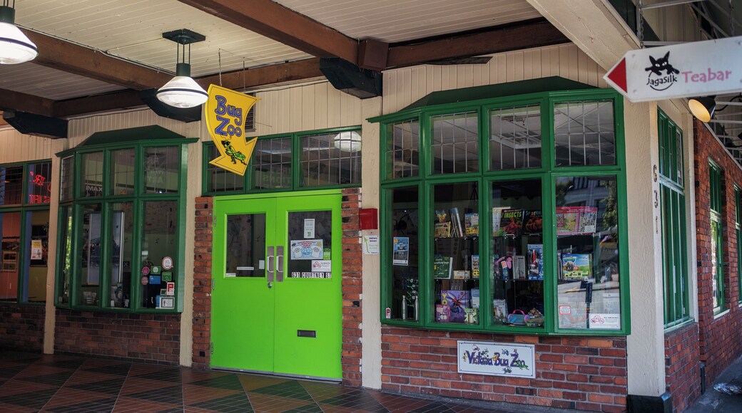 Dierentuin Victoria Bug