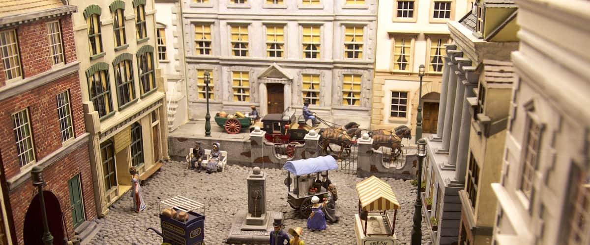 Miniature World