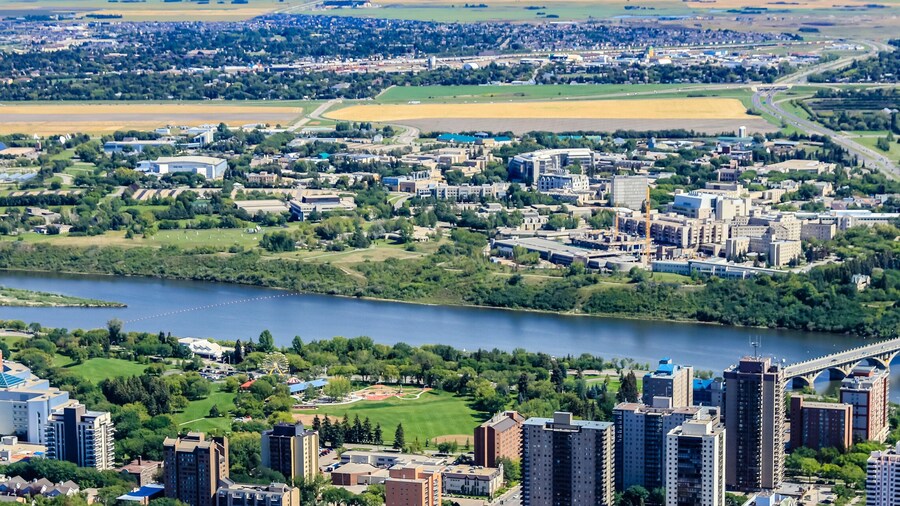 Universitat de Saskatchewan
