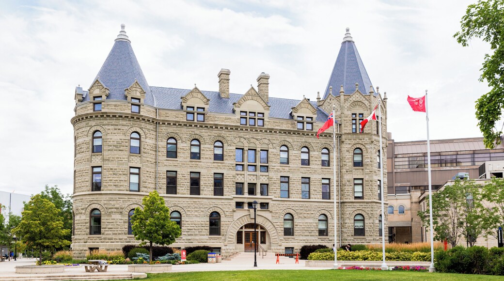 University of Winnipeg