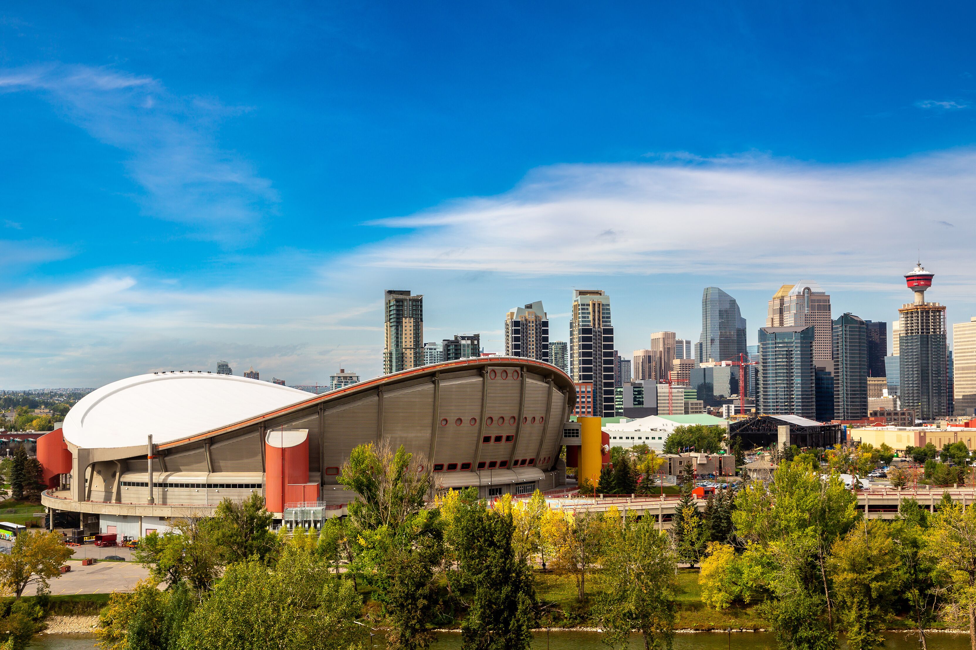 Arène Scotiabank Arena
