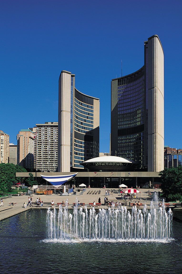 Toronto rådhus