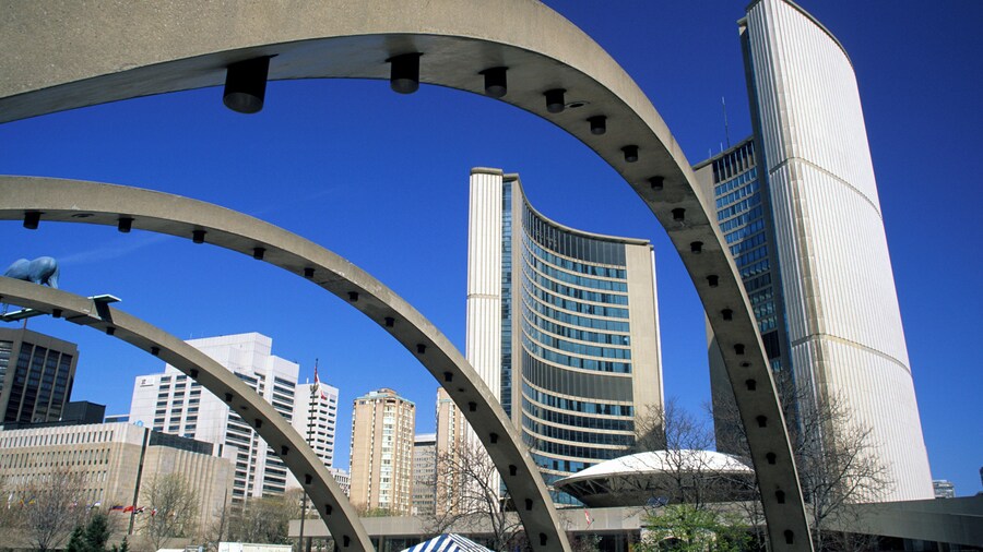 Toronto City Hall