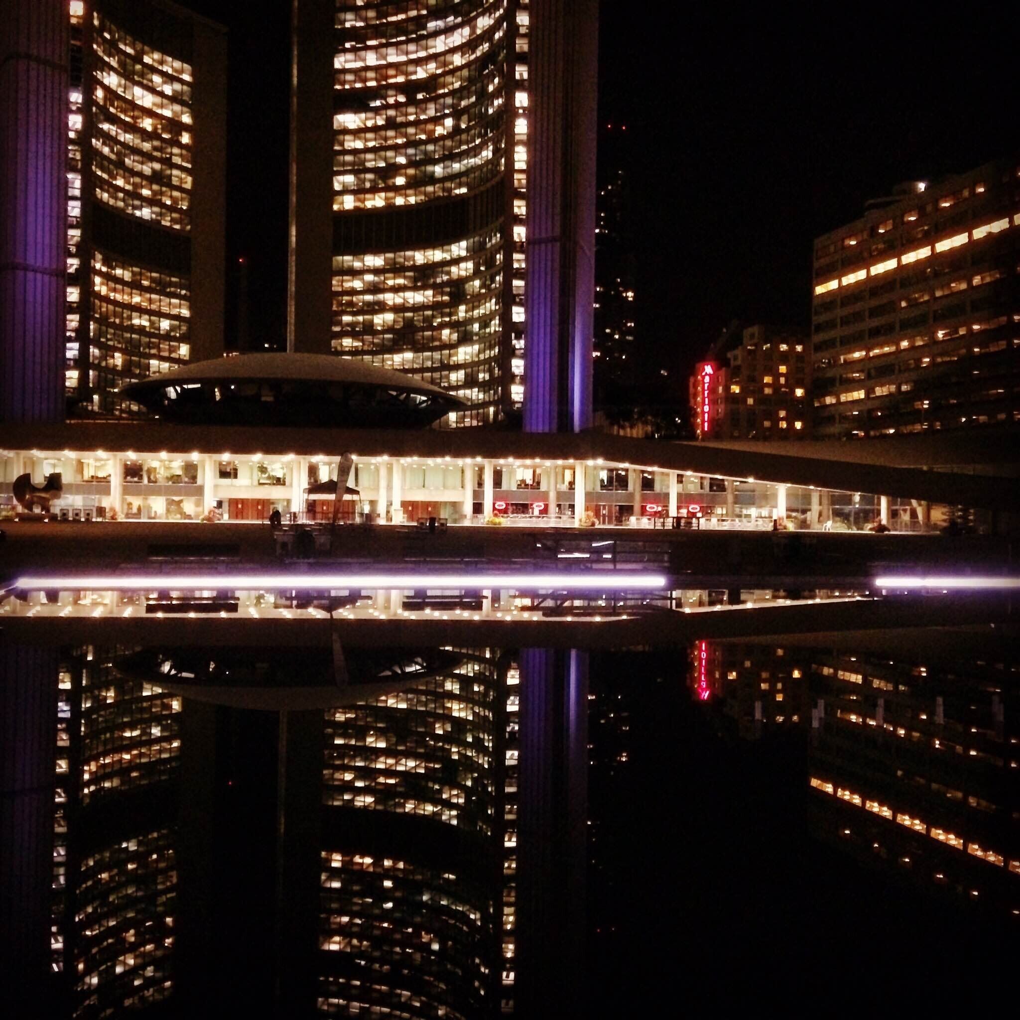 Ayuntamiento de Toronto
