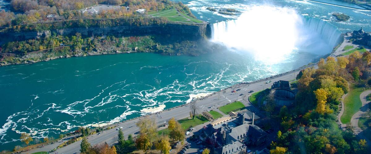 Horseshoe Falls