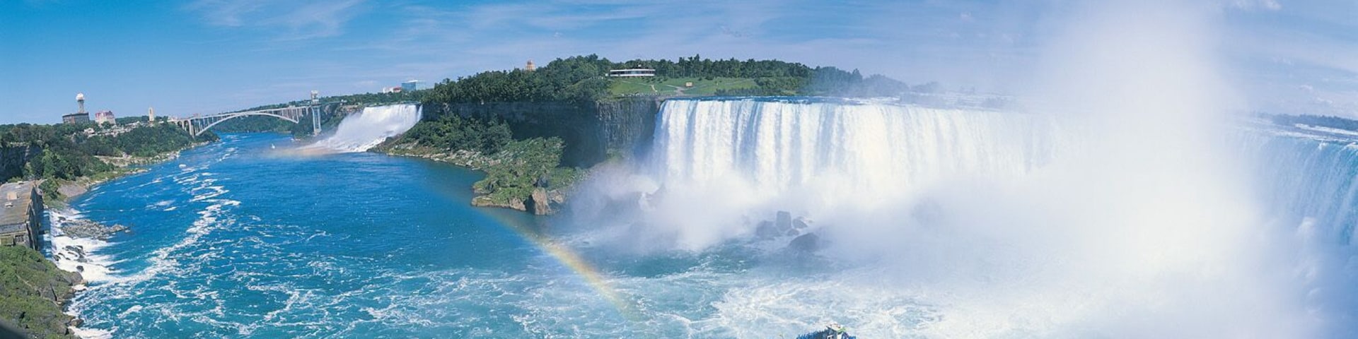Horseshoe Falls, Niagara Falls, Ontario, Canada