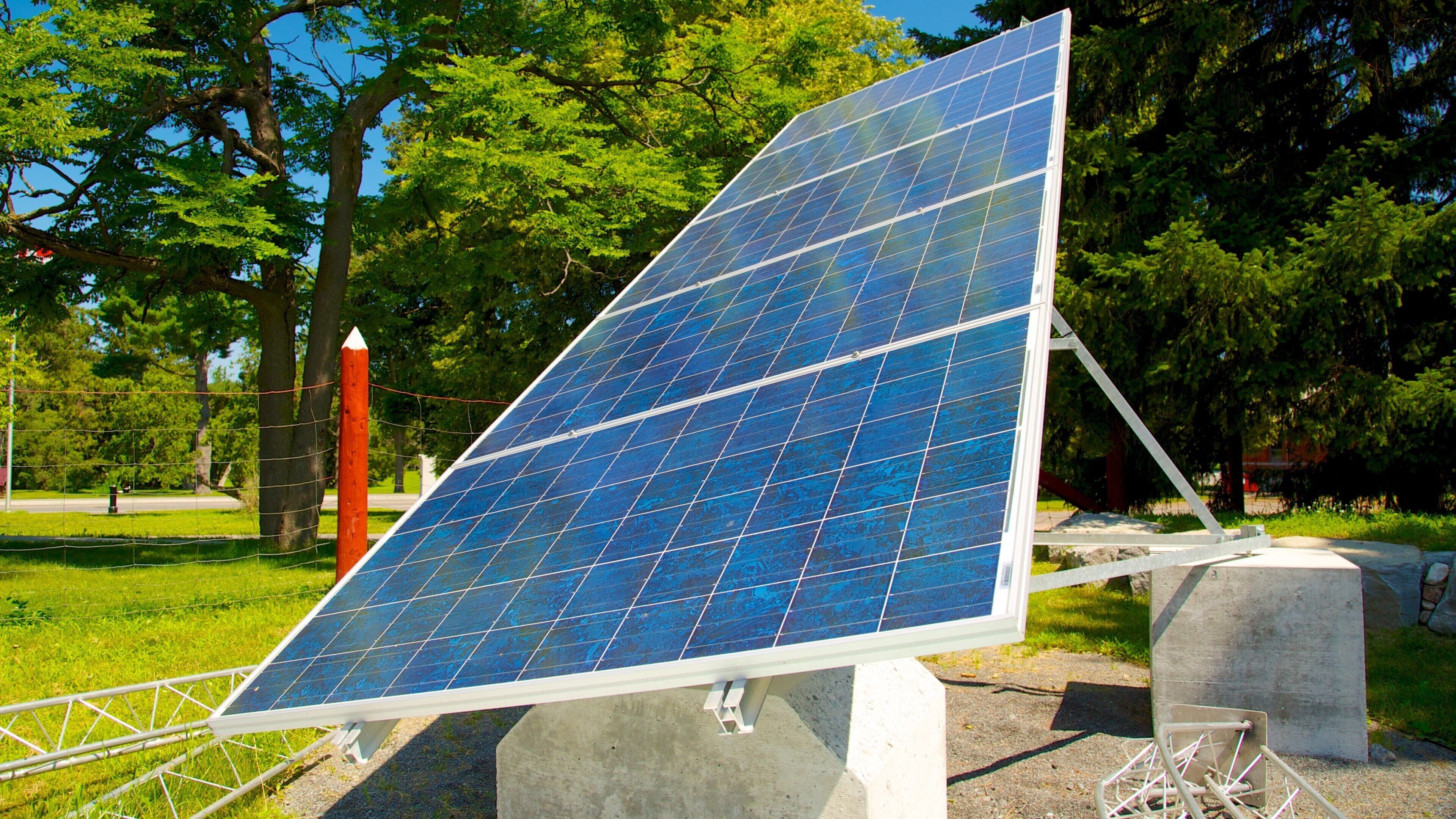 Museo de la Agricultura y la Alimentación de Canadá que incluye un jardín