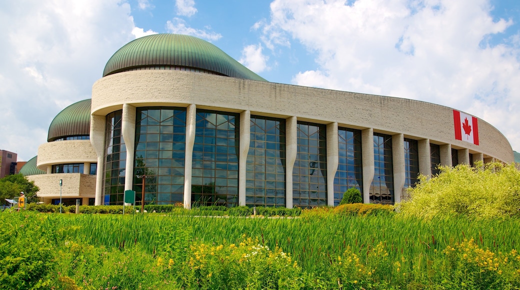 Musée de l\'histoire du Canada