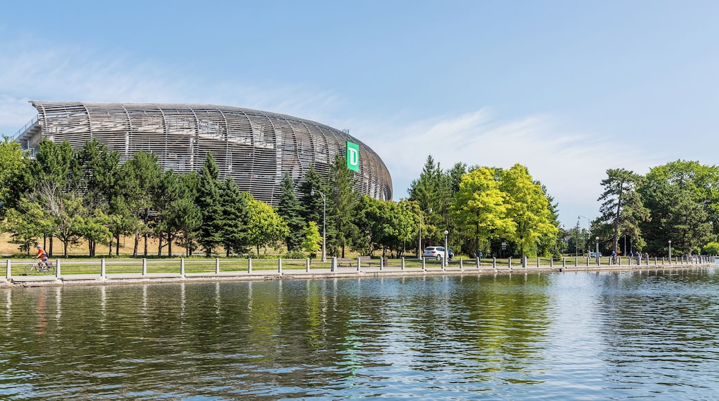 TD 플레이스 경기장