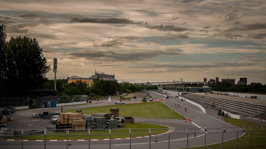 circuit gilles villeneuve