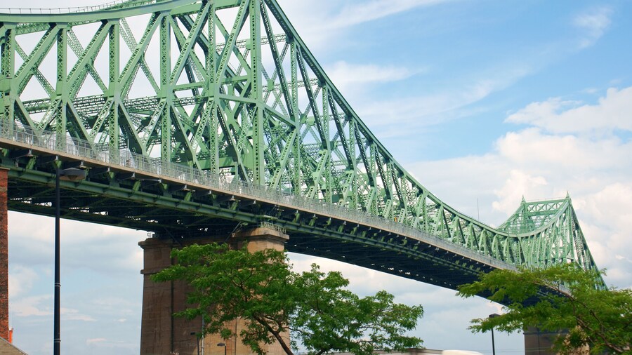 Jacques Cartier Bridge