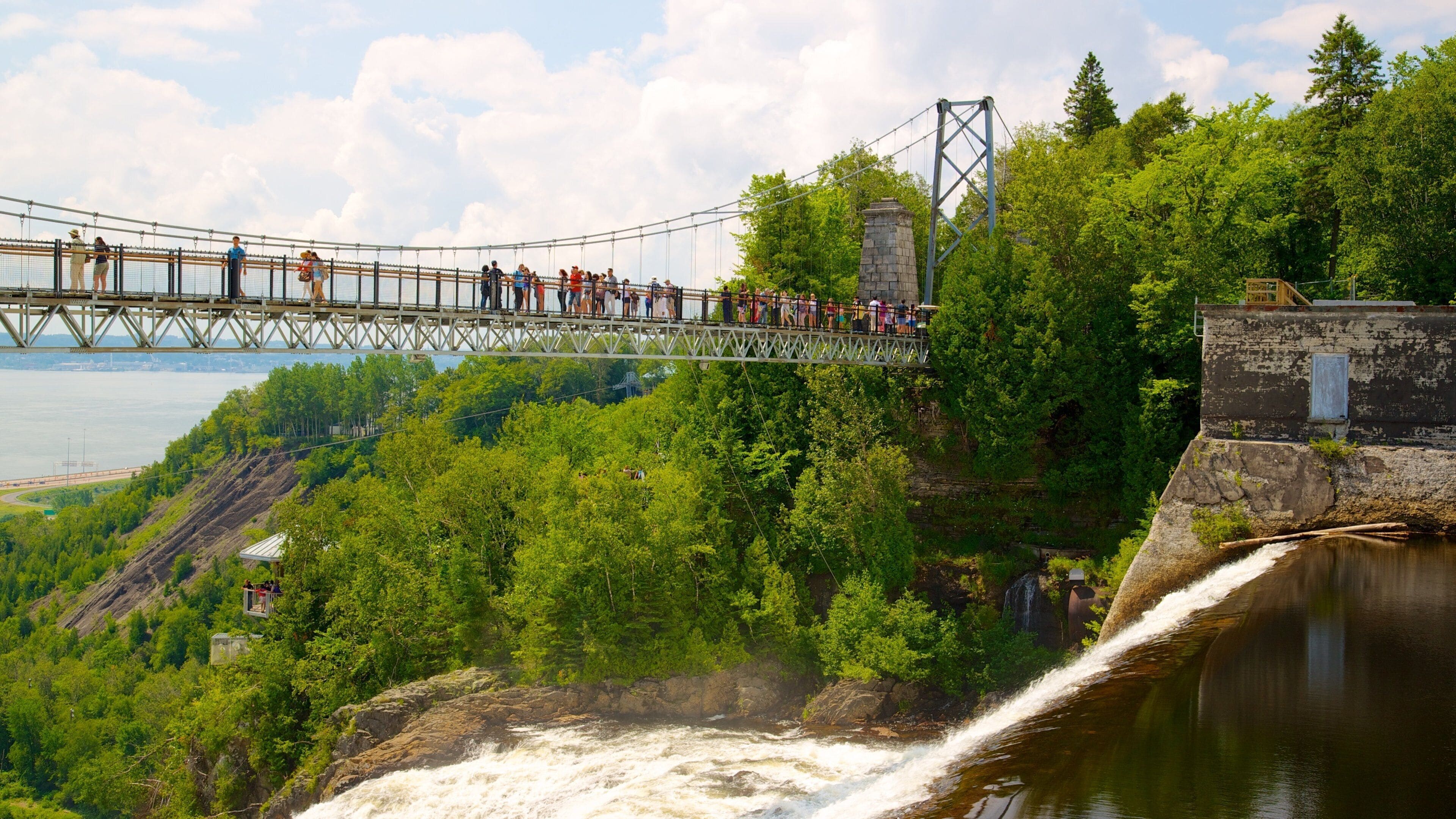 Montmorency Fall