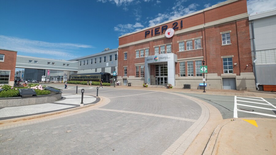 21번 부두 국립 사적지