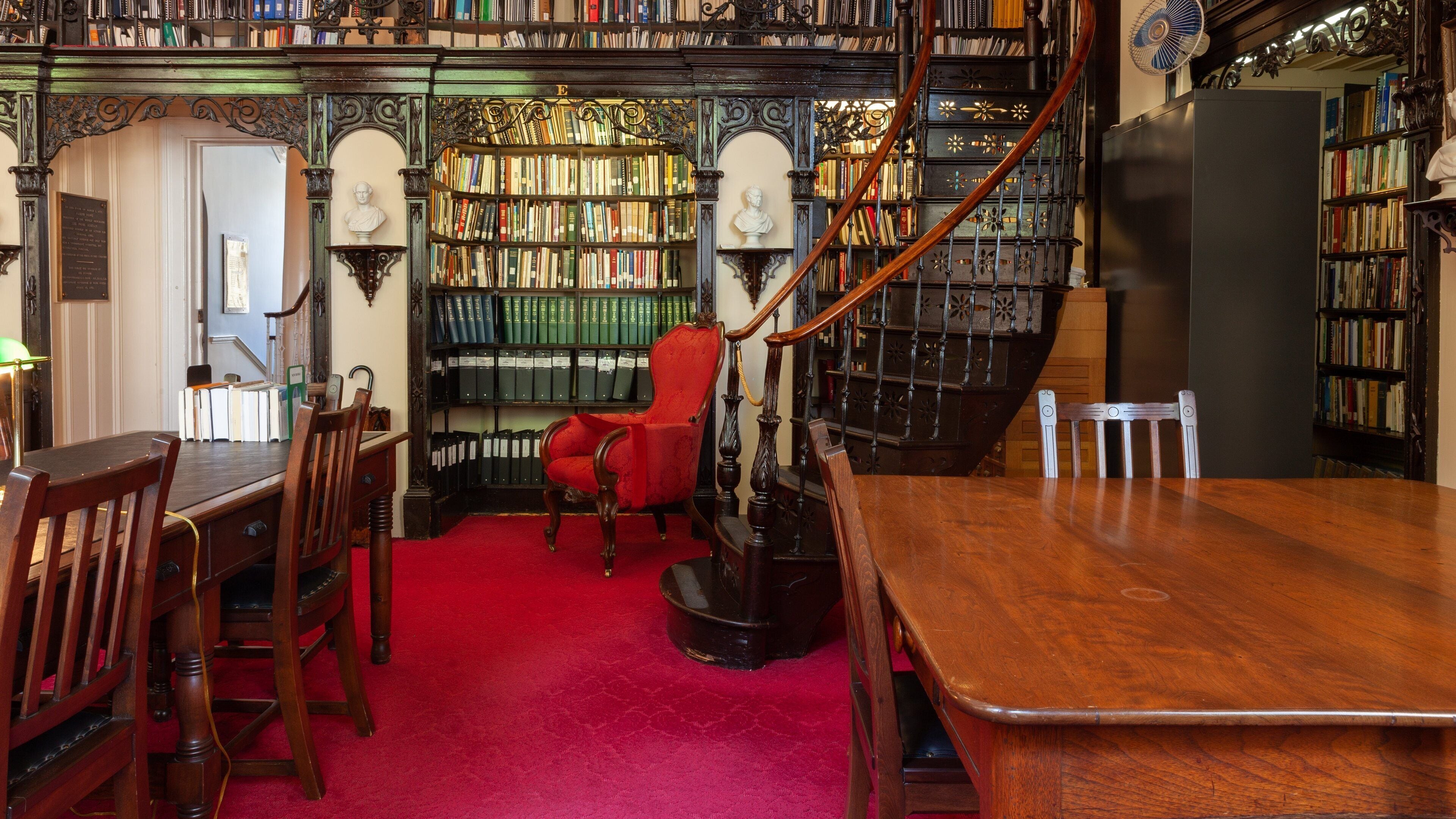 Province House which includes heritage elements and interior views