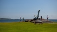 Point Pleasant Park which includes a garden, views and general coastal views
