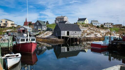 Peggy's Cove