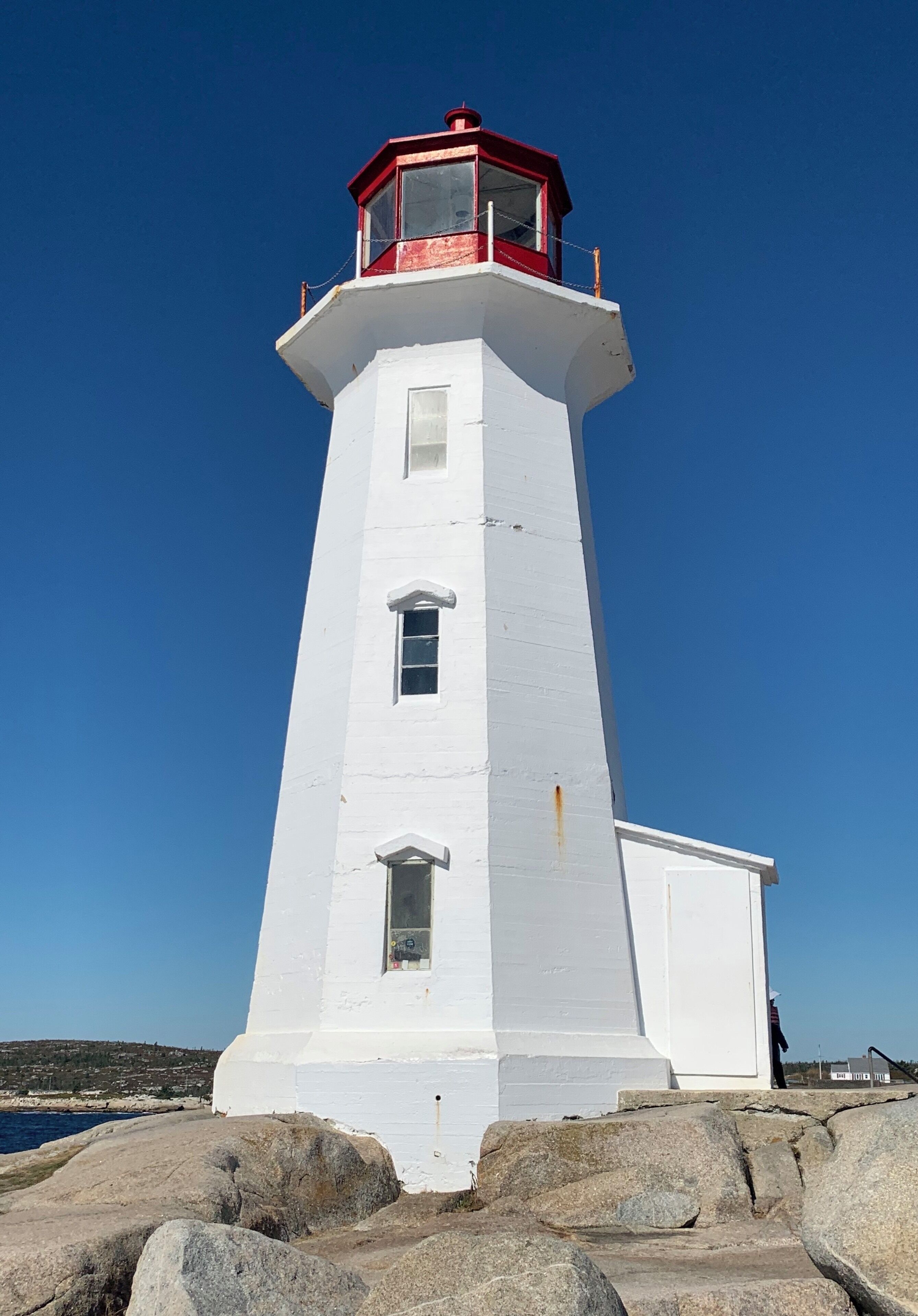 Peggy’s Cove Lighthouse