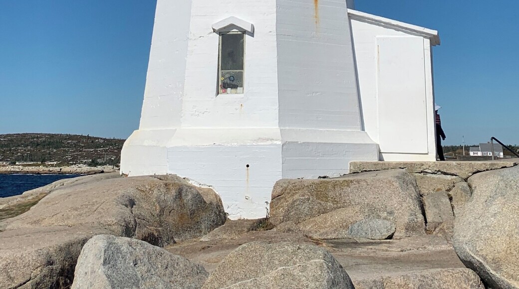 Peggyâs Cove Lighthouse