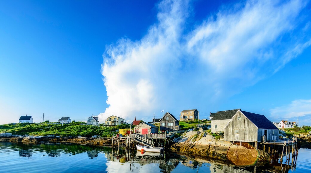 Peggys Cove